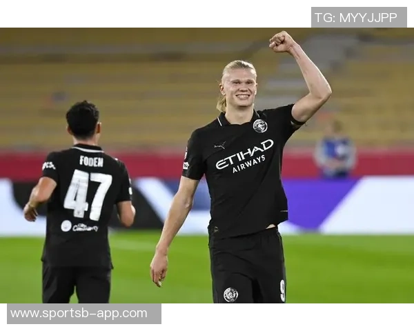 曼城助攻哈兰德数据揭晓德布劳内助攻数居首努内斯福登紧随其后